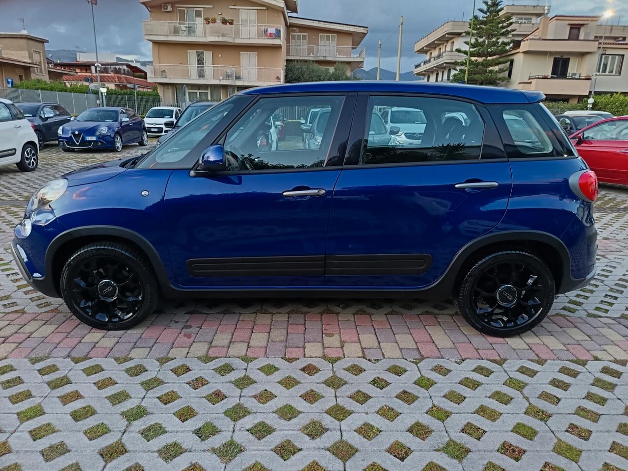 Fiat 500L 1.4 95 CV S&S Cross