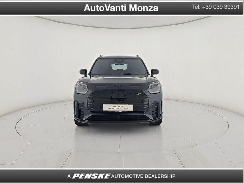 MINI Countryman Mini Countryman E JCW