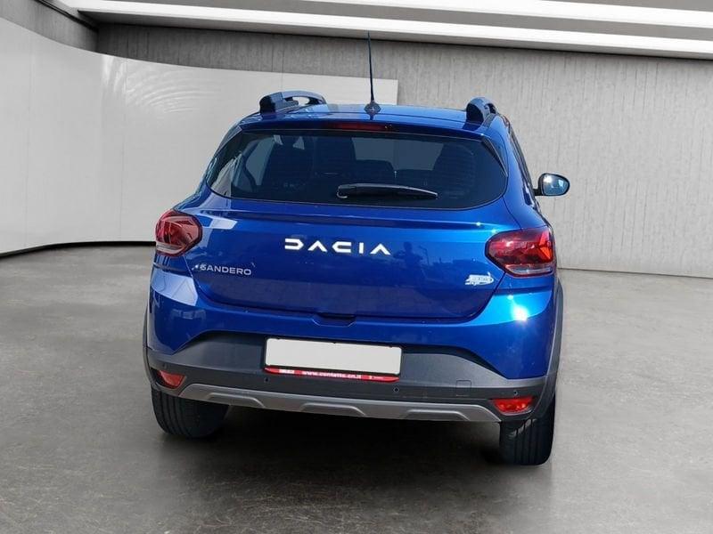 Dacia Sandero Stepway 1.0 tce Expression Eco-g 100cv
