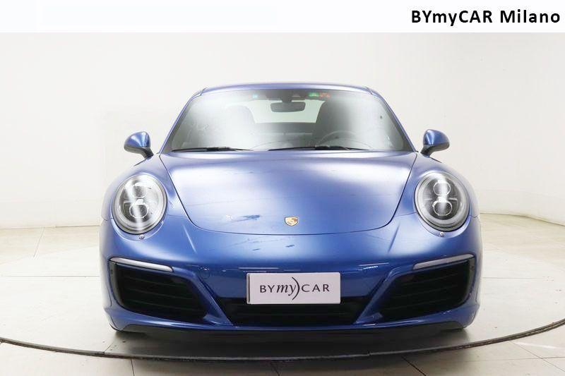 Porsche 911 Coupe 3.0 Carrera 4S PDK