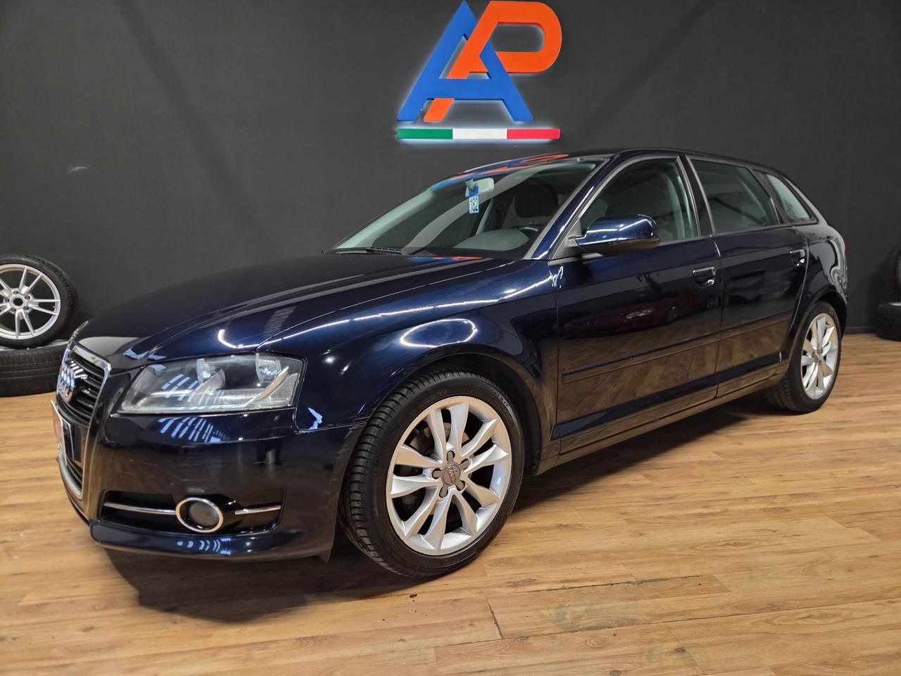 Audi A3 Sportback 1.4 tfsi Ambition