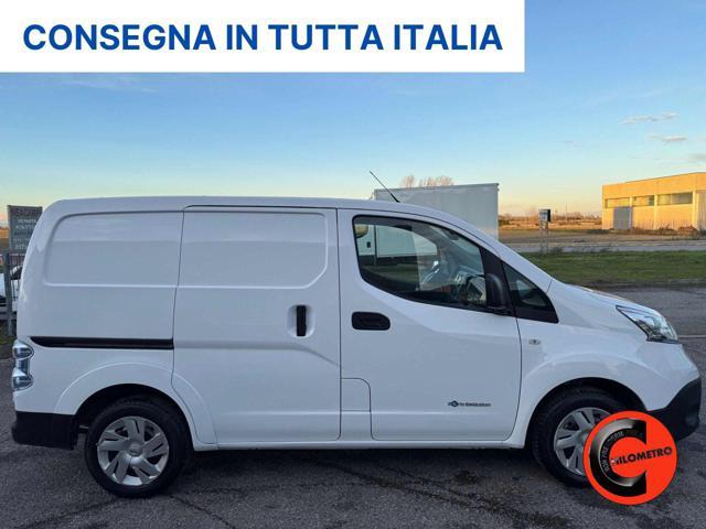 NISSAN e-NV200 EV VAN-FURGONE-CRUISE C-ELETRICO-BLUETOOTH