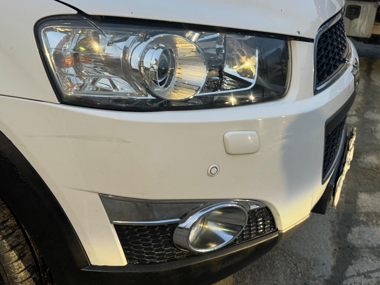 Chevrolet Captiva 2.2 184CV 7posti 4WD 2013