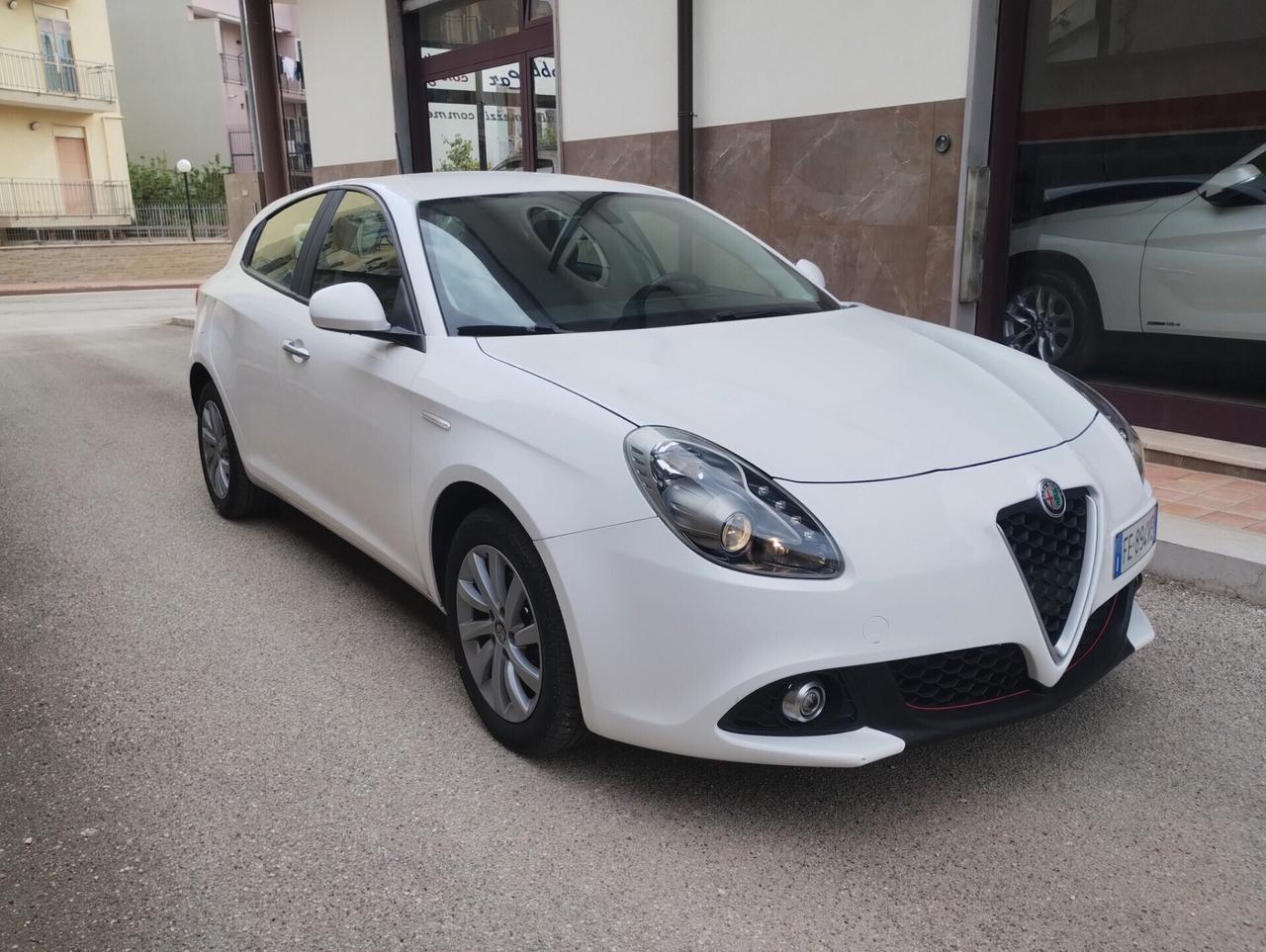 ALFA ROMEO GIULIETTA 1.6 JTDm-2 120 CV Progression 2016