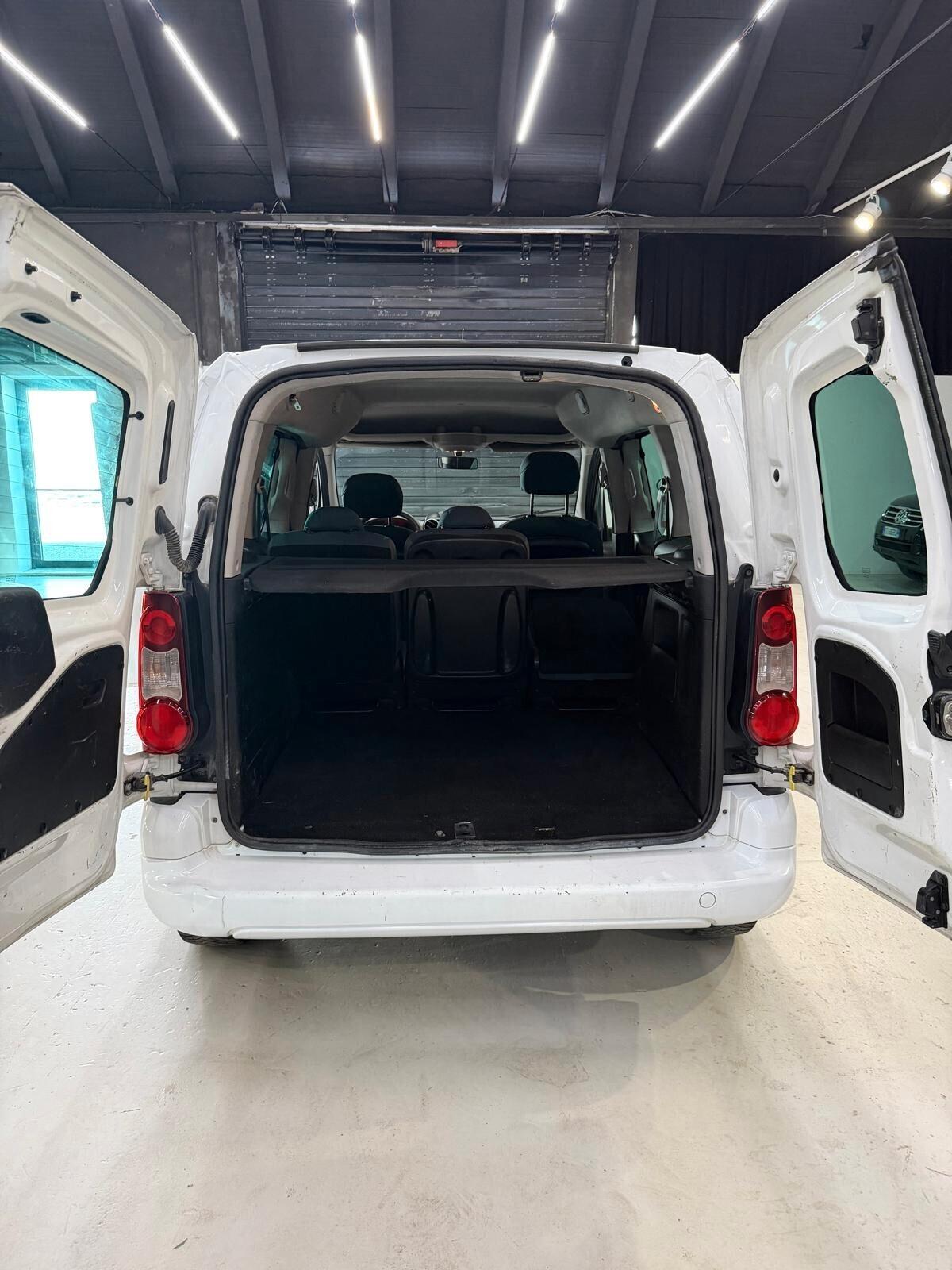 Citroen Berlingo Multispace BlueHDi 100 5 posti Feel Combi N1