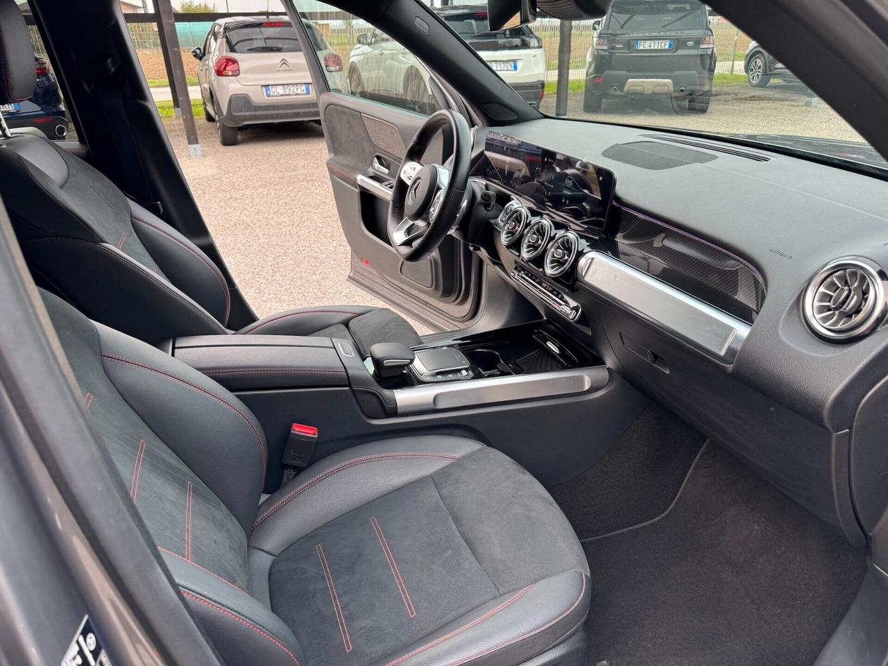 Mercedes-Benz GLB 200 d Premium auto Pack Luci - Garanzia Merc. 4 Anni