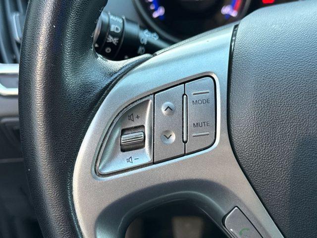 HYUNDAI iX35 1.7 CRDi 2WD Comfort