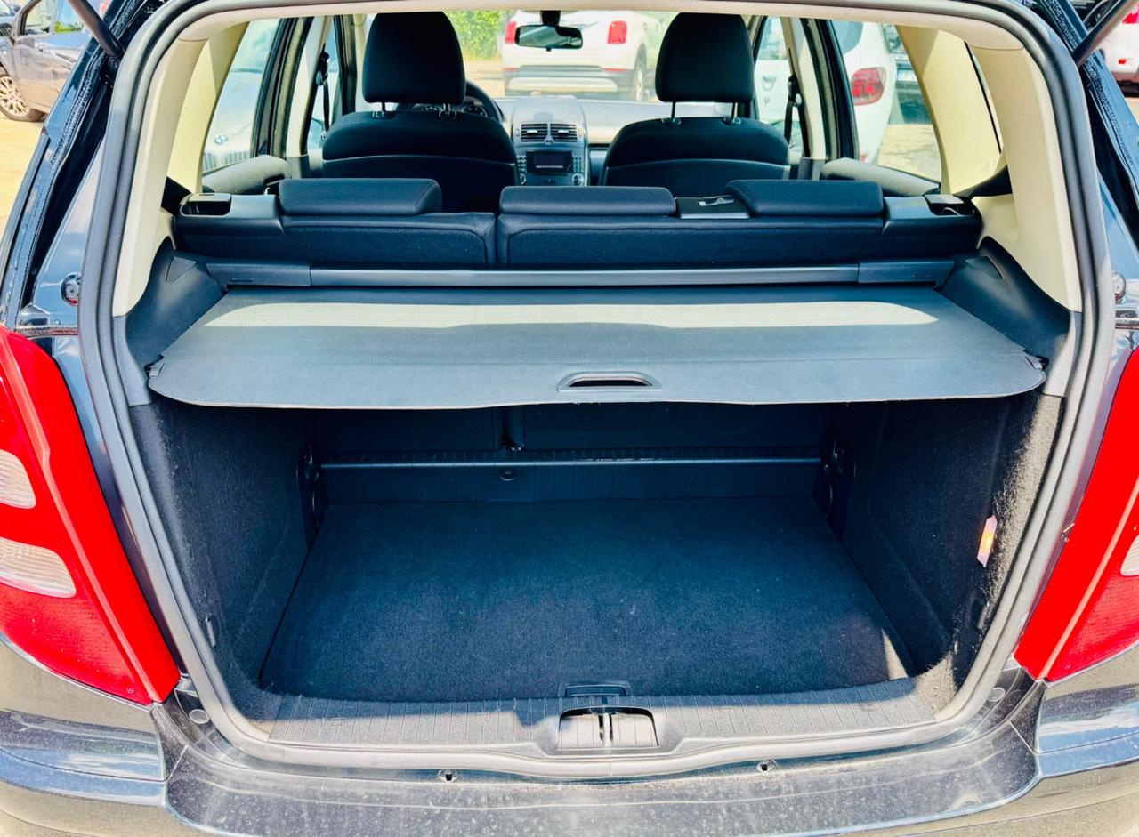 Mercedes-benz A 150 A 150 Avantgarde ok Neopatentati