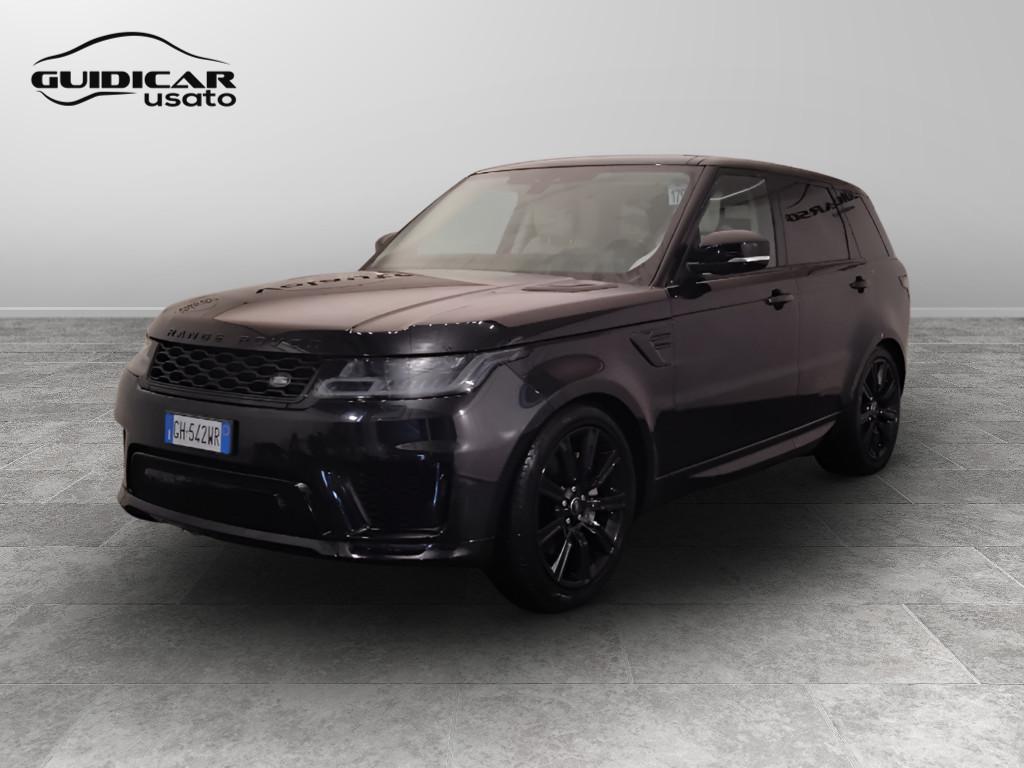 LAND ROVER Range Rover Sport II 2018 - Range Rover Sport 3.0d i6 mhev HSE Dynamic 249cv auto
