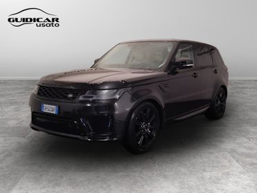 LAND ROVER Range Rover Sport II 2018 - Range Rover Sport 3.0d i6 mhev HSE Dynamic 249cv auto