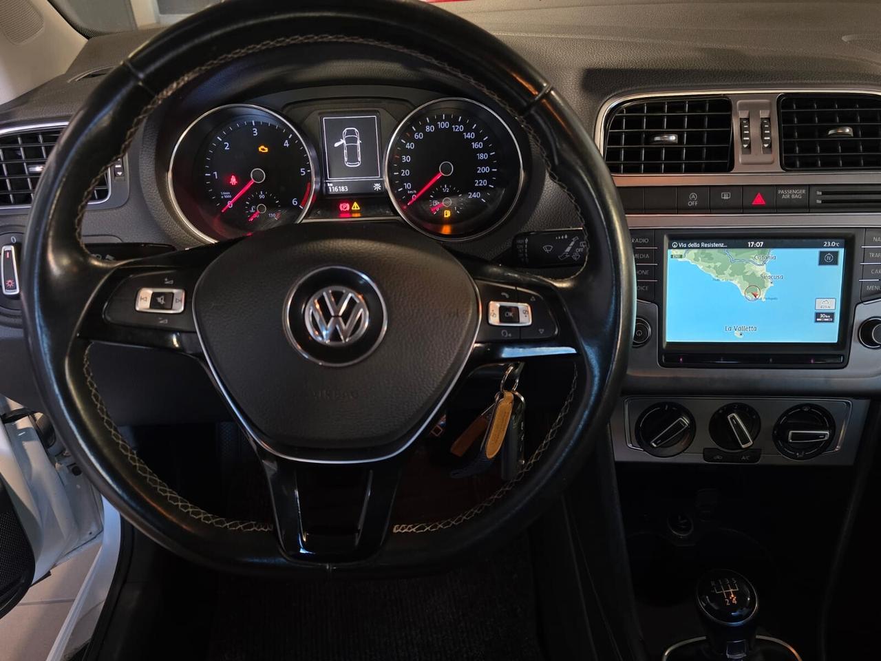 Volkswagen Polo 1.4 TDI 5p. Business BlueMotion Technology