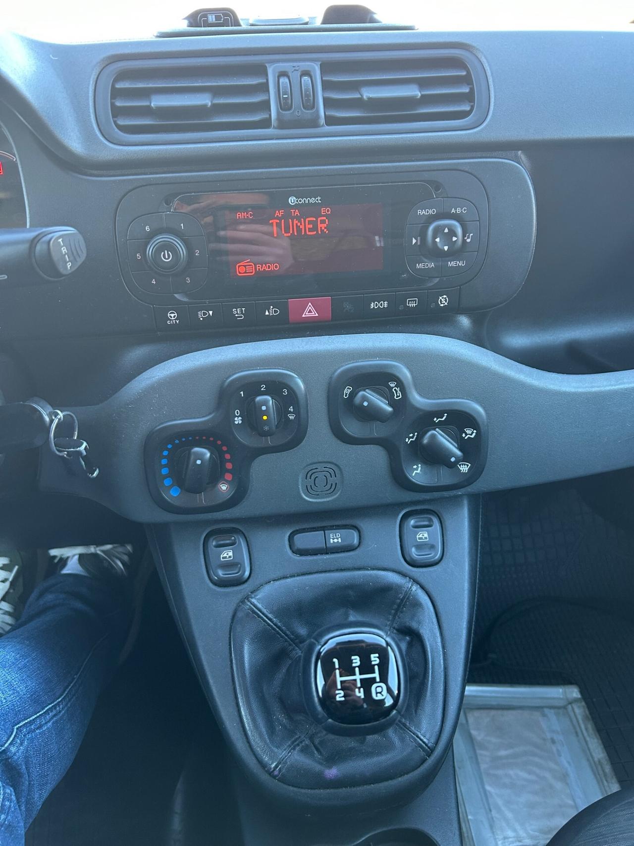 Fiat Panda 1.3 MJT 95 CV S&S 4x4 + ELD