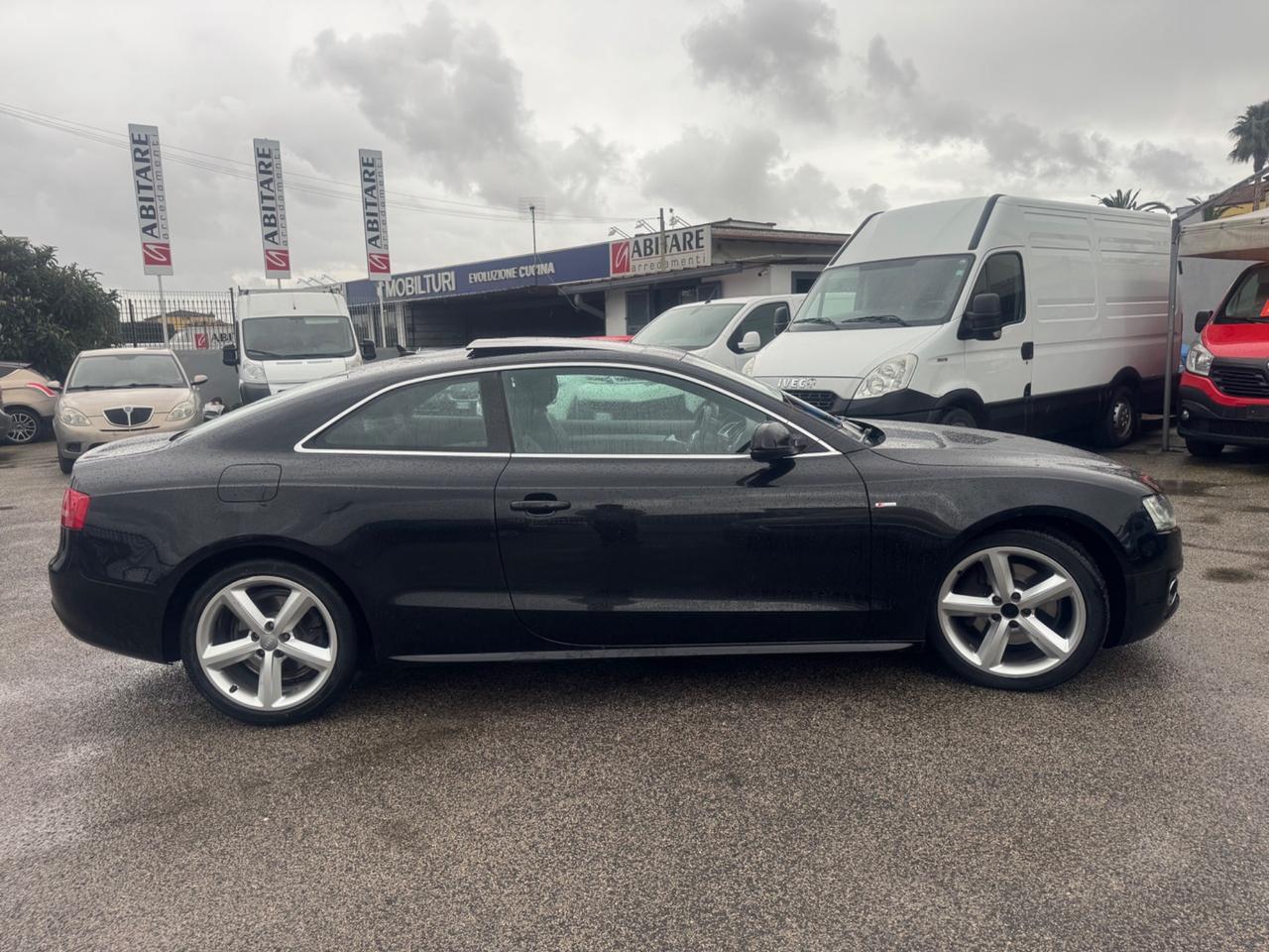 Audi A5 2.0 TFSI 211 CV quattro S tronic S-line