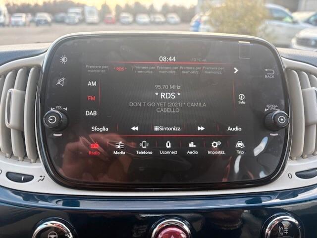 Fiat 500 1.0 Hybrid Dolcevita
