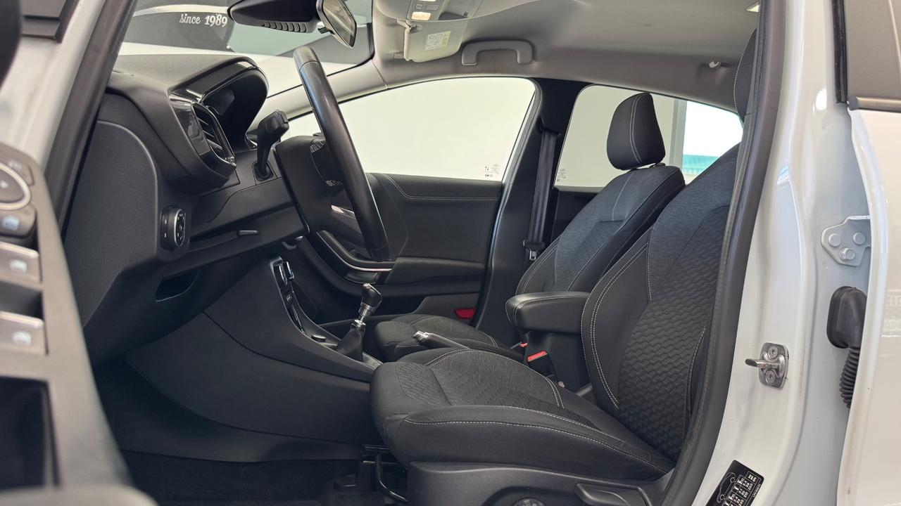 Ford Puma 1.5 EcoBlue 120 CV S&S Titanium-2021