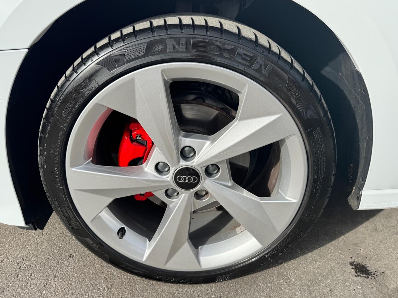 Audi A3 SPB 35 TFSI S tronic Business Advanced