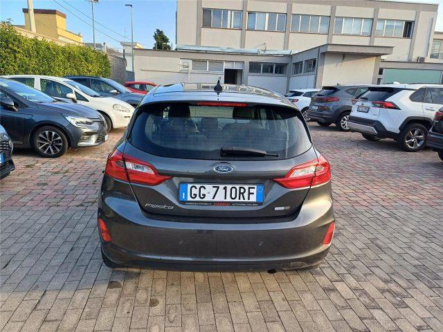 FORD Fiesta 7ª serie 1.0 Ecoboost Hybrid 125 CV 5 porte Tita