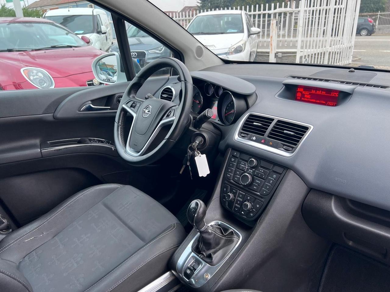 Opel Meriva 1.3 CDTI 95CV ecoFLEX Cosmo