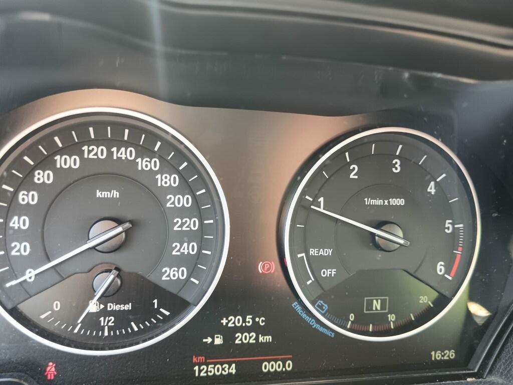 BMW Serie 2 Active Tourer 216 d