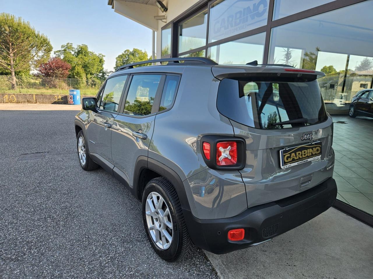 Jeep Renegade 1.6 Mjt 130 CV Limited ** 24500 KM **