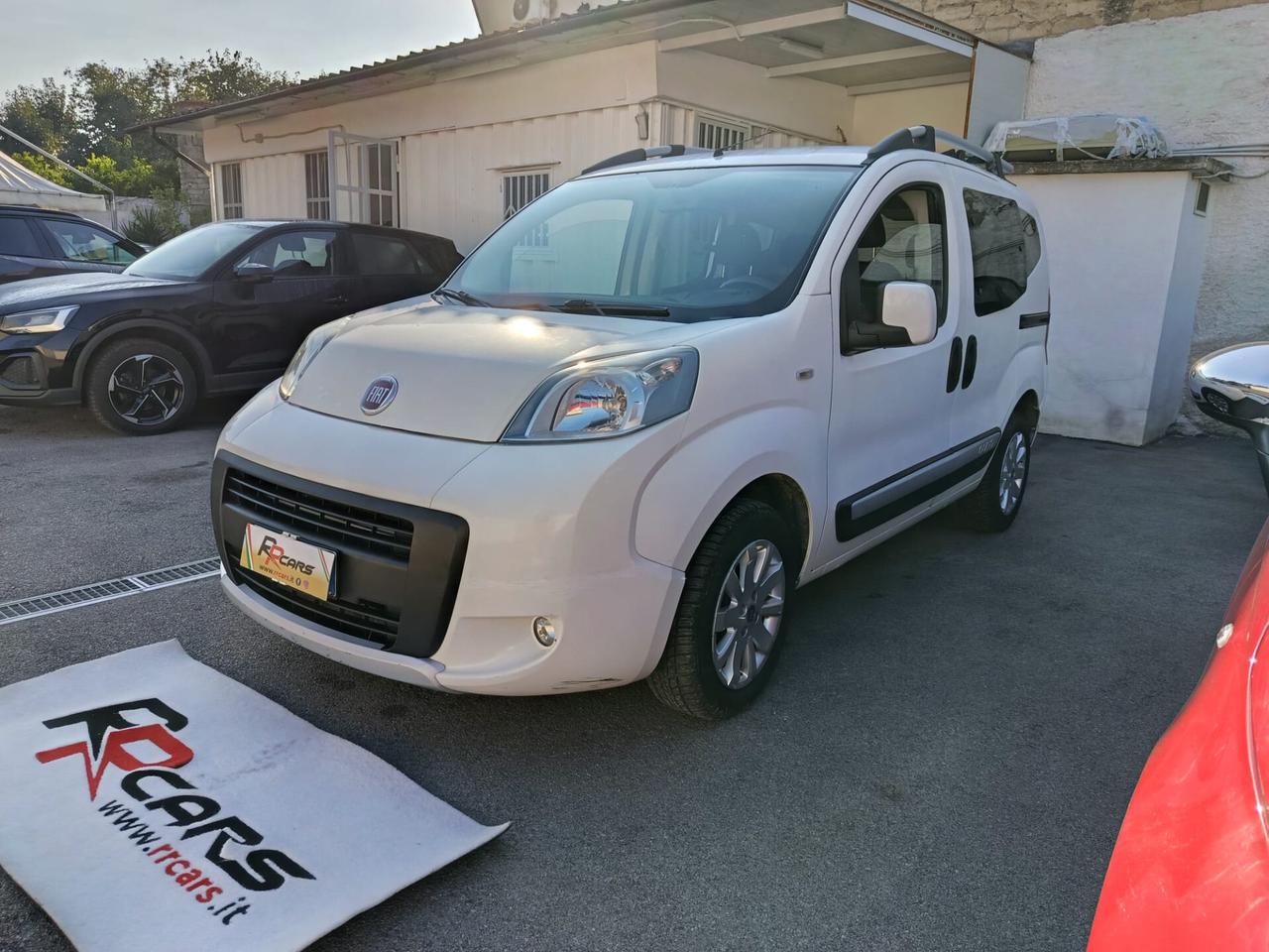 Fiat Qubo 1.3 DIESEL 5 POSTI