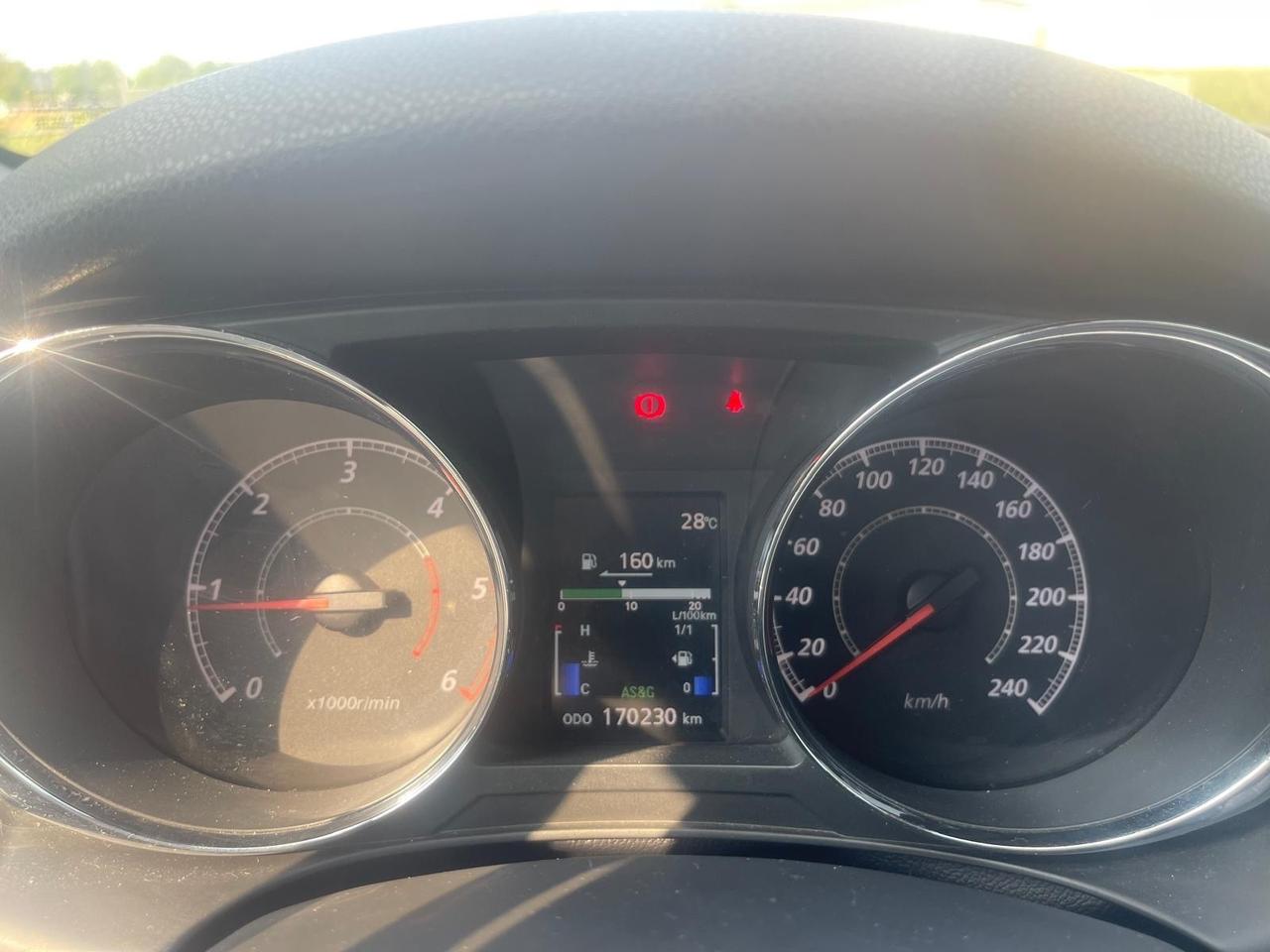 Peugeot 4008 2.0HDI 110KW 4WD