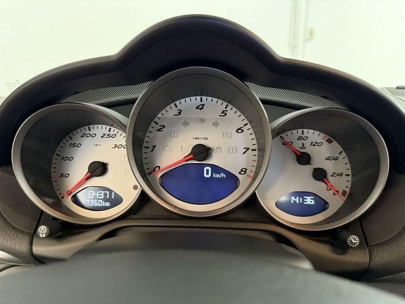 Porsche Cayman Cayman 3.4 S