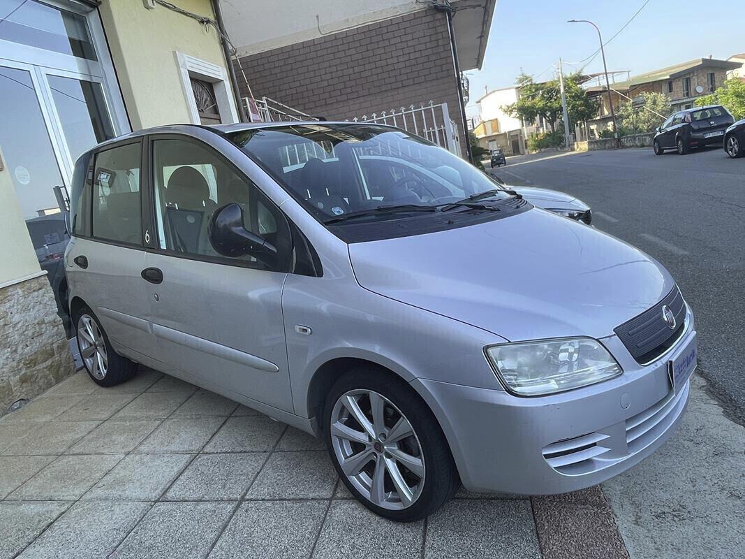 Fiat Multipla 1.9 MJT 120cv Emotion