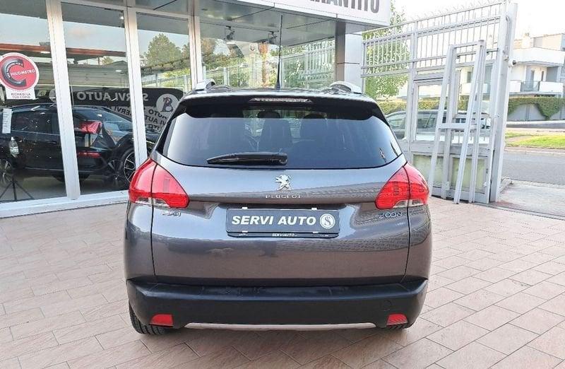 Peugeot 2008 BlueHDi 100 Allure