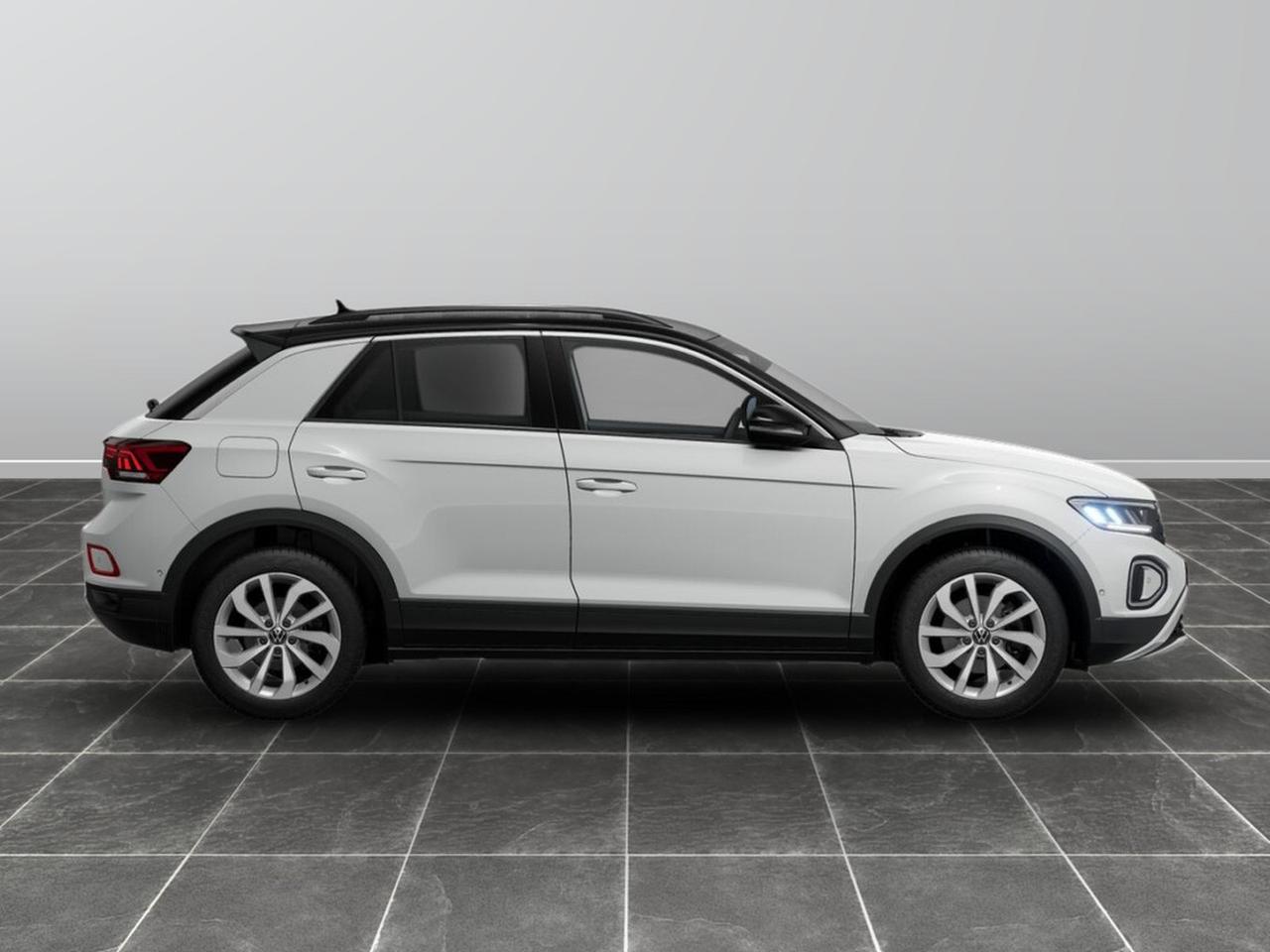 Volkswagen T-Roc 1.0 tsi 115cv edition plus