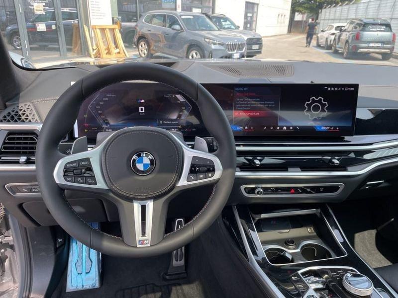 BMW X7 M60I XDRIVE M Sport Pro