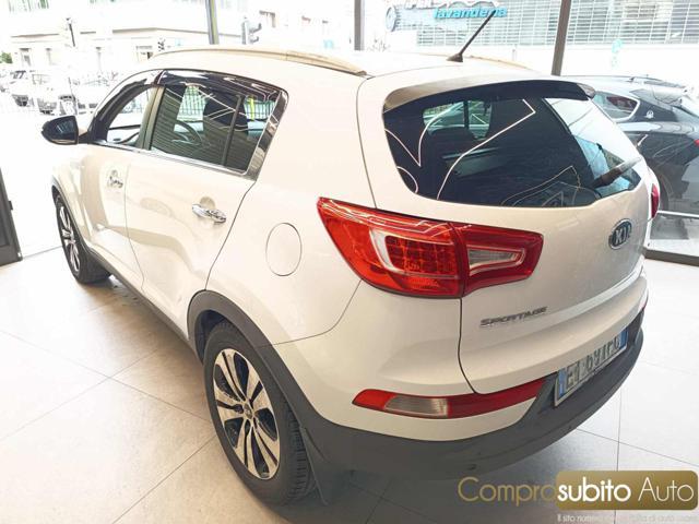 KIA Sportage 1.7 CRDI VGT 2WD Cool