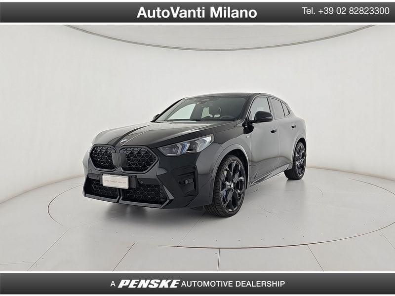 BMW X2 X2 sdrive 18d MSport auto