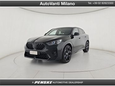 BMW X2 X2 sdrive 18d MSport auto