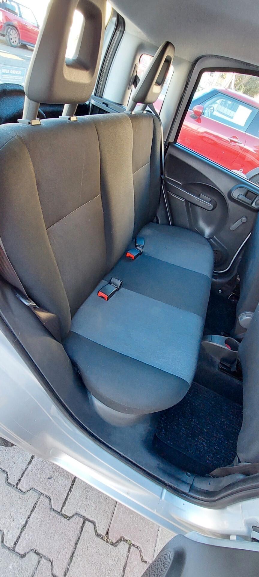 PANDA 1,3 MTJ DIESEL 75 CV DINAMIC ADATTA PER NEOPATENTATI IMPECCABILE OMOLOGATA 5 POSTI