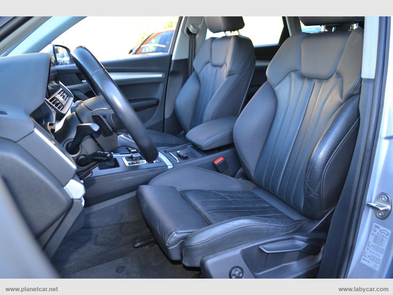 AUDI Q5 SPB TDi 204CV S tronic quattro S line PLUS