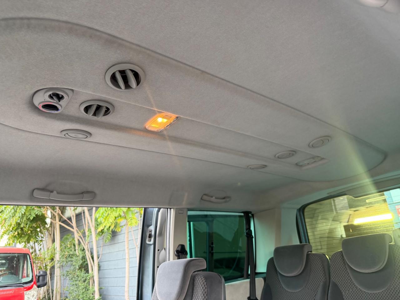 Fiat Scudo 2.0 JTDM 8/9 Posti PC Panorama