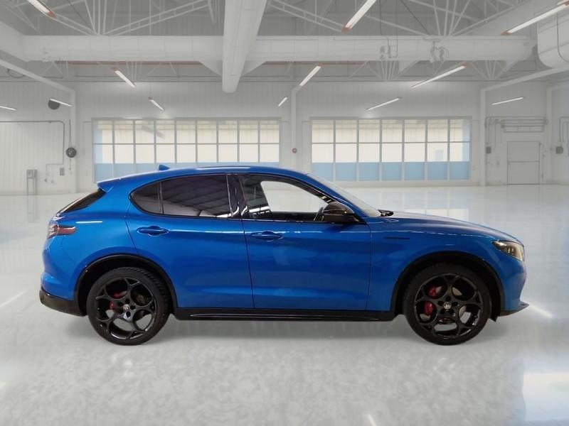 ALFA ROMEO STELVIO 2.2 TD 210 CV COMPETIZIONE AT8 Q4 SUV