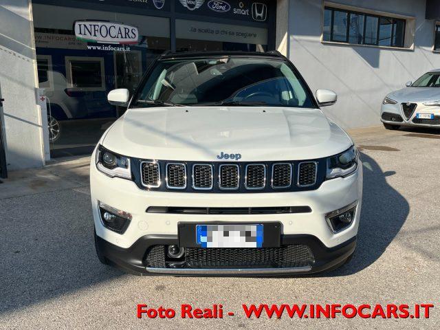 JEEP Compass 1.3 Turbo T4 190 CV PHEV AT6 4xe Limited PROMO !