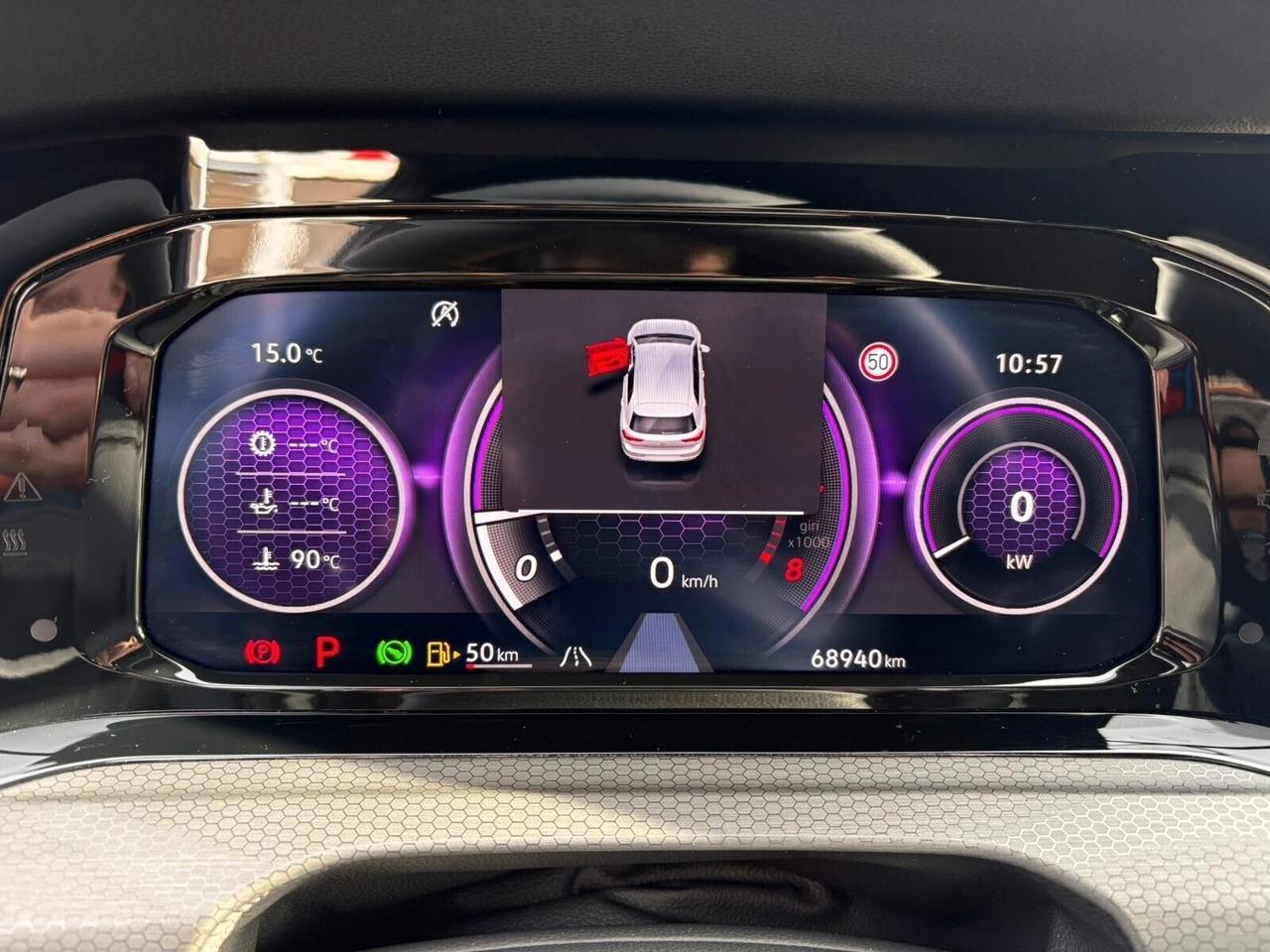 Volkswagen Golf GTI 2.0 TSI DSG Clubsport PROMO