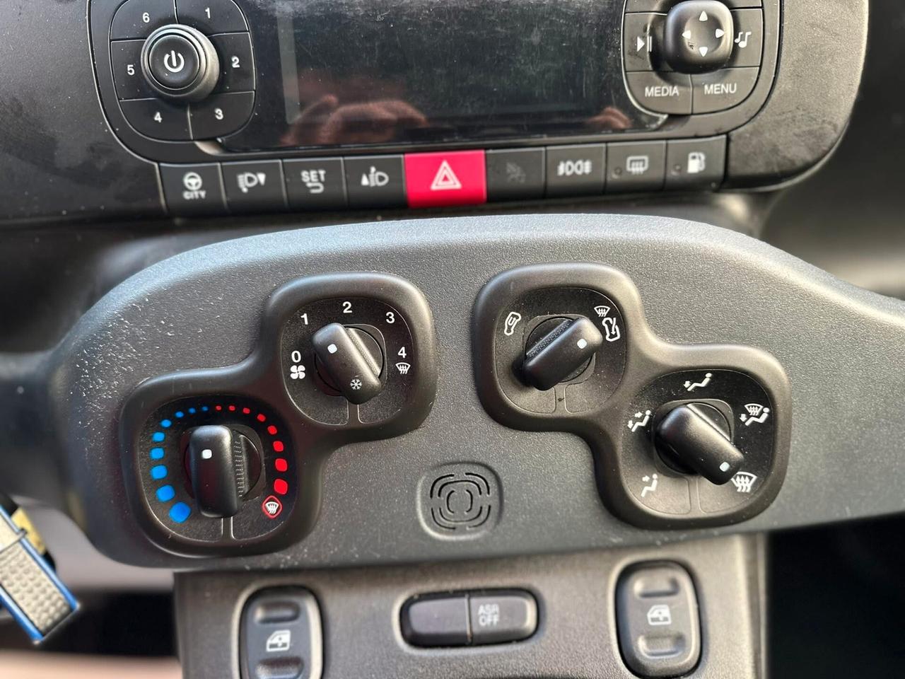 Fiat Panda 0.9 TwinAir Turbo Natural Power Lounge NEOPATENTATI KM CERT