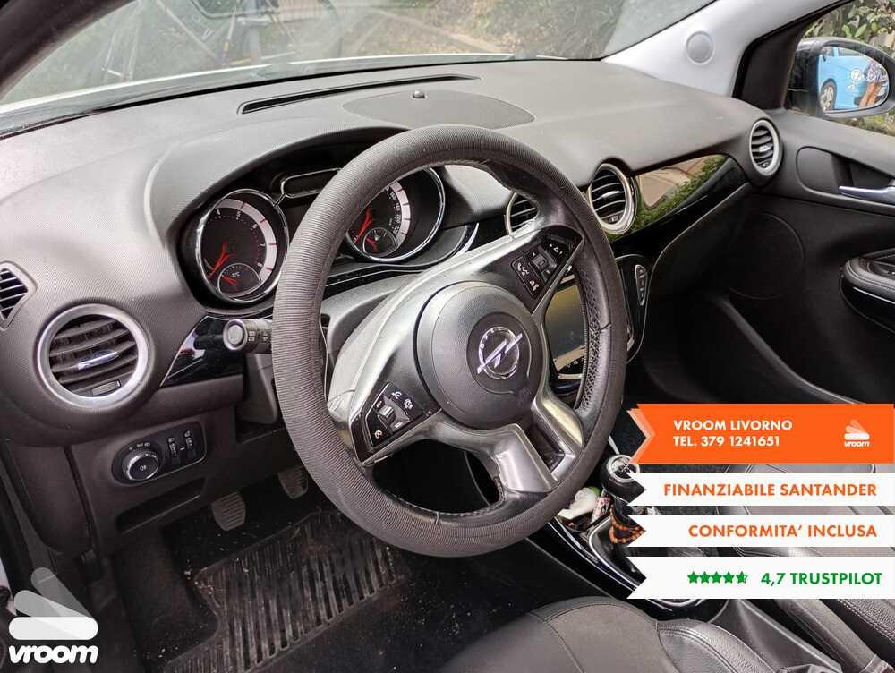 OPEL Adam Adam 1.4 87 CV GPL Tech Slam