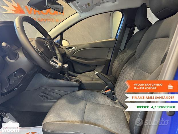 RENAULT Clio 5 serie Clio TCe 90 CV 5 porte Life
