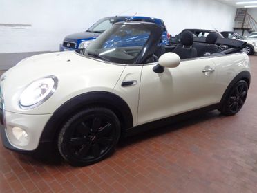 Mini 1.2 One Hype Cabrio