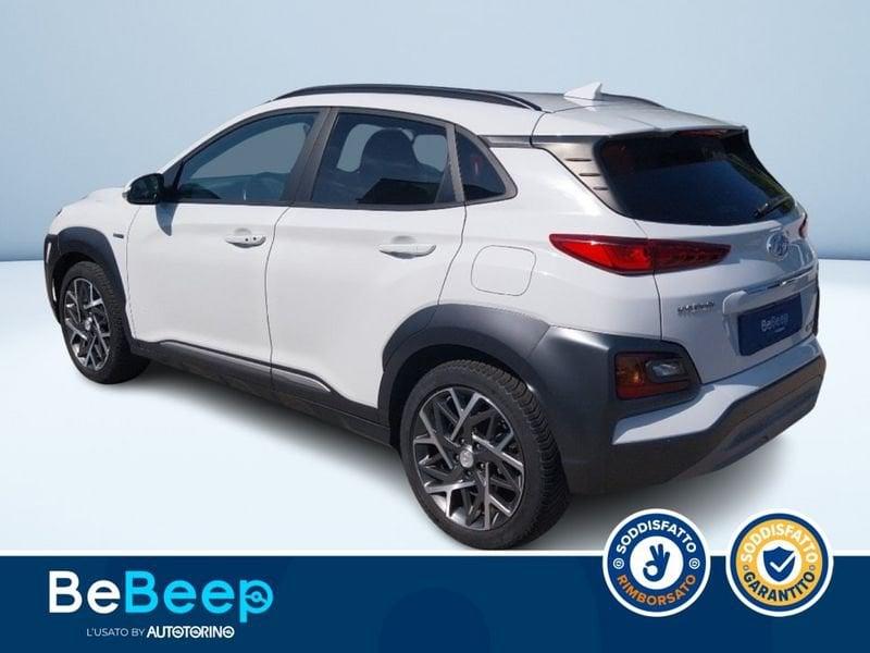 Hyundai Kona 1.6 HEV EXELLENCE 2WD DCT