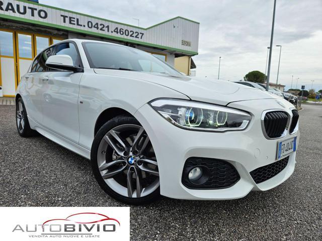BMW 125 d 5p. Msport
