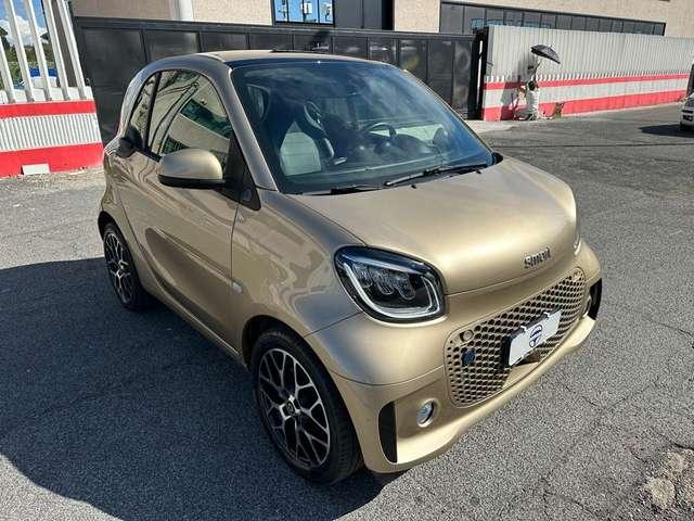 smart forTwo EQ Prime