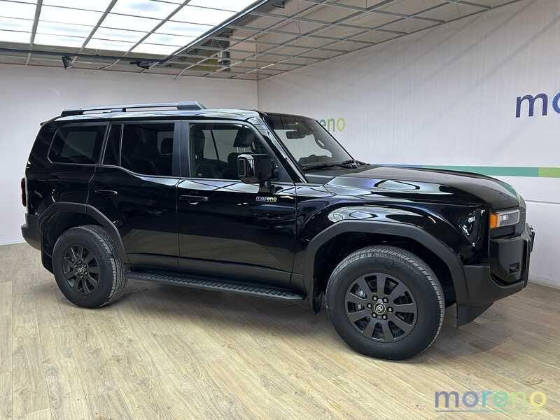 Toyota Land Cruiser 2.8 d-4d Adventure awd auto