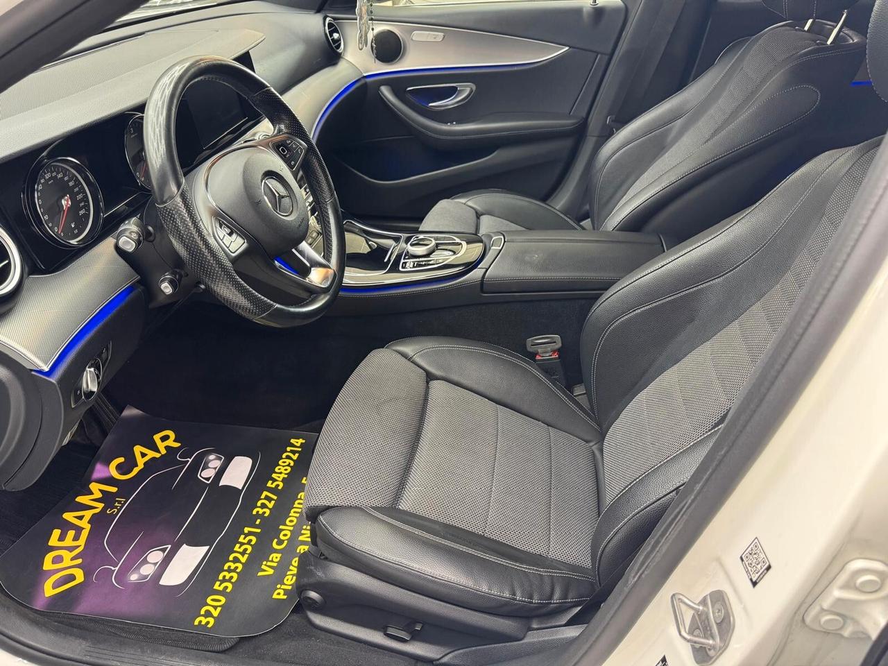 Mercedes-Benz E 220 D 194CV 5p. - Diesel