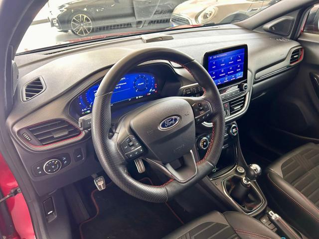 FORD Puma 1.0 EcoBoost Hybrid 125 CV S&S ST-Line X